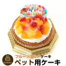 楽天市場 コミフ ベリーの豆乳ムース ペットケーキ 誕生日ケーキ バースデーケーキ 犬用 ワンちゃん用 誕生日ケーキのお店ケベック
