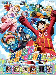 ONE PIECE 2026N J_[ CL26-0012 Jir  킢 CeA Vv  v[gv`Mtgɂ
