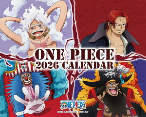  ONE PIECE 2026N J_[ CL26-0013 Jir  킢 CeA Vv  v[gv`Mtgɂ