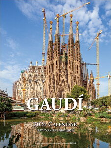 GAUDI TO_Et@~AƊՂ̌ 2026N J_[ CL26-0528 Jir  킢 CeA Vv  v[gv`Mtgɂ