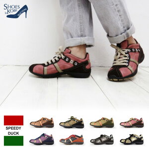 yBLACK10%offN[|z fB[X Xj[J[ RtH[g SPEEDY DUCK Xs[fB[_bN XG[h l JWA EH[LO Ђ [FOO-MY-7270]