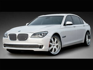 10-11y BMW 7�V���[�Y STRUT Grilles �wVENICE MAROUISE�x �X�g���b�g�O����