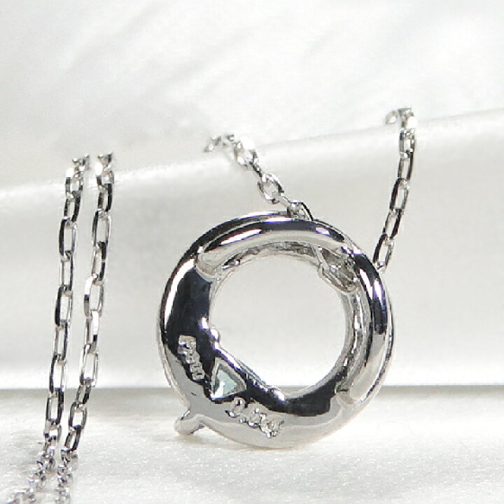 楽天市場】Pt900 アイスブルーダイヤ ペンダント ネックレスアイス  