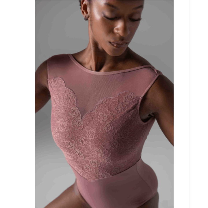 バレエ用品のBallet Rosa｜バレエローザ RILEY レオタード【在庫