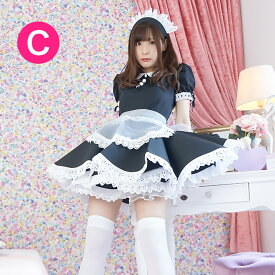 楽天市場 メイド服 ミニの通販