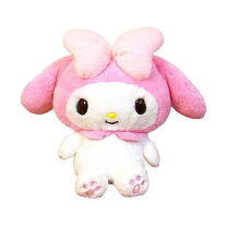 楽天市場】マイメロディ（キャラクターキティちゃん）（ぬいぐるみ 