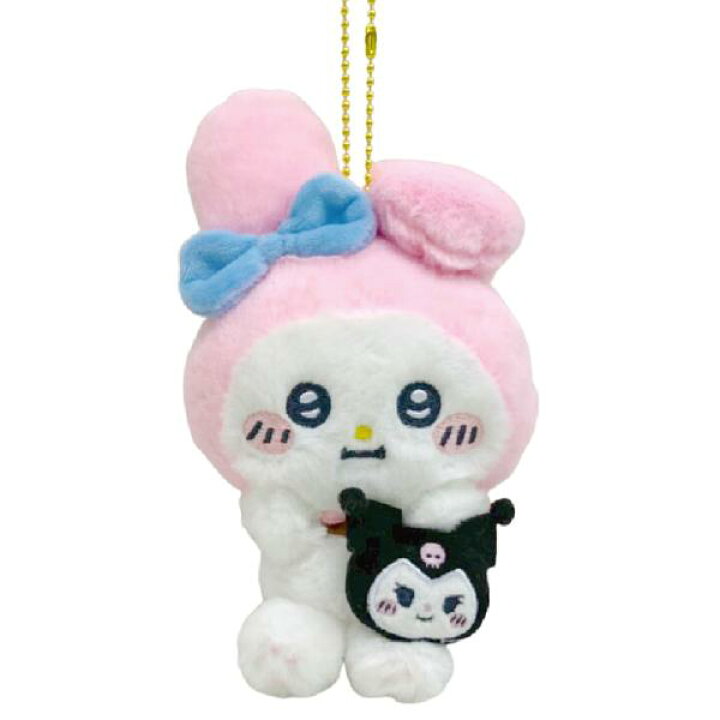 楽天市場】ちいかわ ナガノ×サンリオキャラクターズ おともだちコーデ 