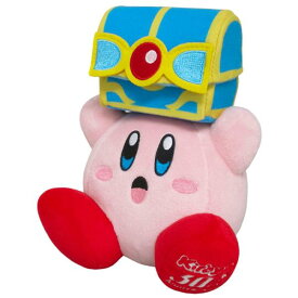 星のカービィ 30th ぬいぐるみ　カービィ　kirby　お宝争奪戦　　任天堂　ゲーム　125422