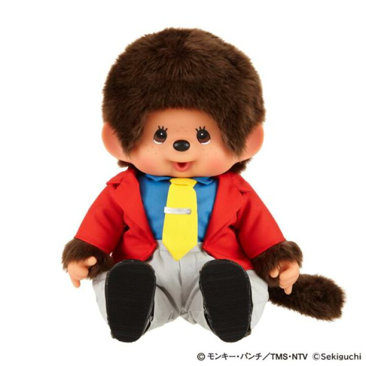 楽天市場】いよいよ発売！！ ルパン×モンチッチ コラボぬいぐるみ 
