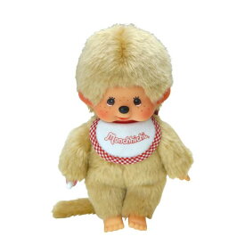 モンチッチ　ぬいぐるみ　プレミアムスタンダード　Sサイズ　ベージュ　男の子　251827