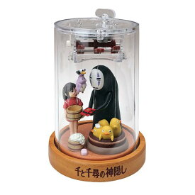 売れ筋商品ランキング受賞 スタジオジブリ 千と千尋の神隠し あやつりオルゴール 　405190　メーカー　セキグチ
