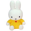 セキグチ【ディックブルーナ】 ミッフィー ぬいぐるみ M サイズ　イエロー Dick Bruna 　667350