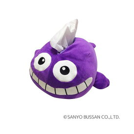 単品　海物語　クジラッキーぬいぐるみティッシュカバーファスナーVer.　ID　10028　パチンコ　パチスロ