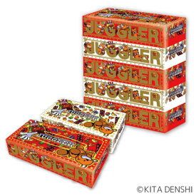 お盆、正月前は締切あり　お盆明け　300個単位　ジャグラー ジャグラー　BOXティッシュ　Ver.5　300個（ケース単位）