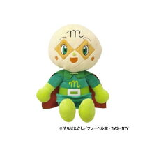 楽天市場】メロンパンナ ぬいぐるみの通販