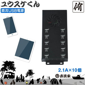 USBd EXP hЗpi 2.1A×10 10䓯}[d ԍ JPN  ԓe[N JPN-DC210