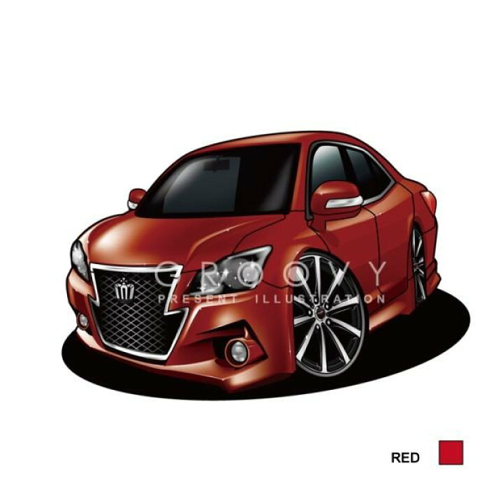 楽天市場 車好き プレゼント トヨタ クラウン アスリート S21 車 ポスター カレンダー 22年 グルービー Toyota Crown Athlete 納車 祝い パーツ カスタム ギフト グッズ おしゃれ かっこいい アート アクセサリー Care Design 楽天市場店