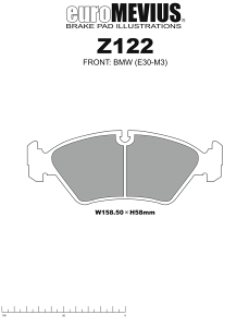 yProject /vWFNgE~[z NS-C [GkGXV[] u[Lpbh Z122 [tg]yBMWz3 series E30
