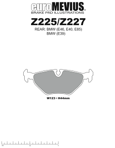 yProject /vWFNgE~[z NS-C [GkGXV[] u[Lpbh Z225 []yBMWzE46/E36/E85/E86 Z225