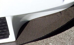 代引き不可、工場、ショップ様へのお届けとなります。【GruppeM /グループ・エム】 ダウンフォースボード | GruppeM 930 フロントスポイラー Type FSR & Type FSF用 DBS-911