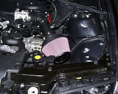 【GruppeM /グループ・エム】 POWER CLEANER [パワークリーナー] (エアクリーナー)[BMW E46 318i [AL19]  専用] PCI-0107 | 特選パーツカー狂