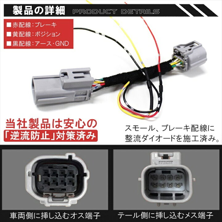 楽天市場】【2本セット】ヴェルファイア 30系 アルファード 30系 後期  