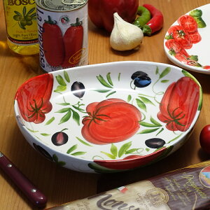 C^A g}g T_{E   H nhCh xW^u  ^Ԃ Pomodoro n 쉢H JtF 24cm mH e[uEFA Meurope_plum bre-1768-23t