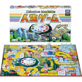【おもちゃ】人生ゲーム　 4904810903451