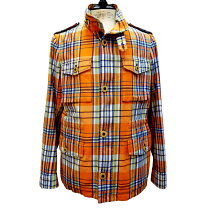 楽天市場】johnson woolen mills ピーコートの通販