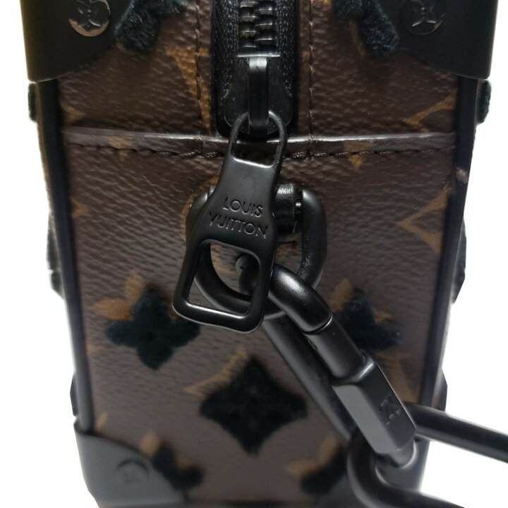 楽天市場】LOUIS VUITTON【ルイヴィトン】ミニ ソフトトランク 