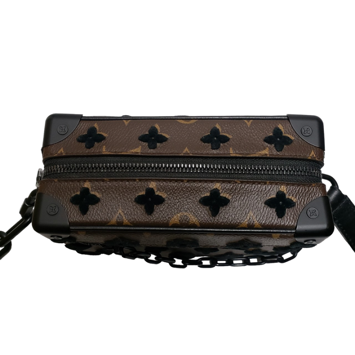 楽天市場】LOUIS VUITTON【ルイヴィトン】ミニ ソフトトランク 楽天市場】LOUIS VUITTON【ルイヴィトン】ミニ ソフトトランク