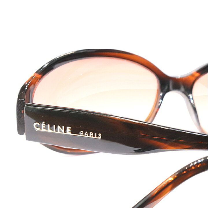 楽天市場】CELINE【セリーヌ】サングラスレディースSC1759G【USED 