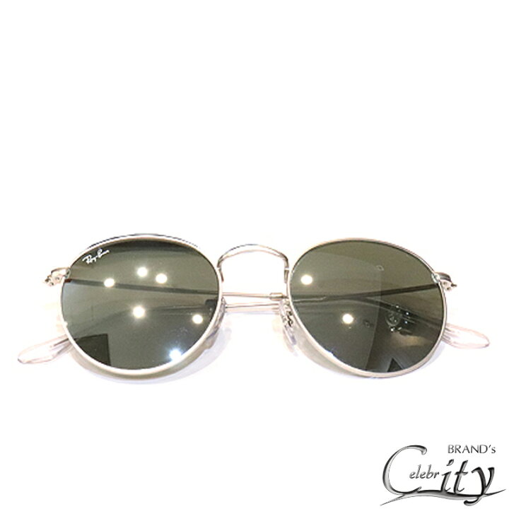 楽天市場】Ray-Ban【レイバン】ミラー サングラスRB3447【未使用品  