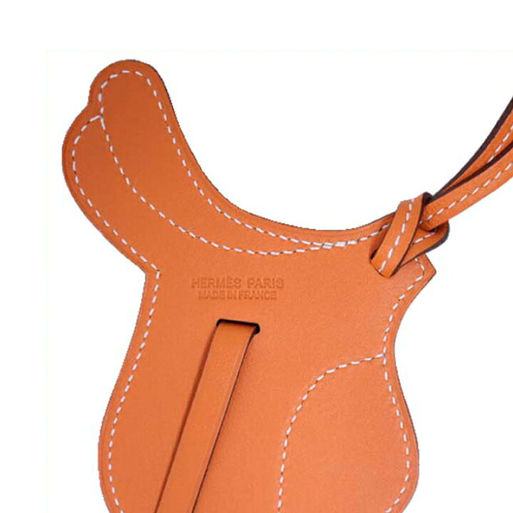 楽天市場】【セール限定価格】HERMES【エルメス】パドック 鞍 バック 