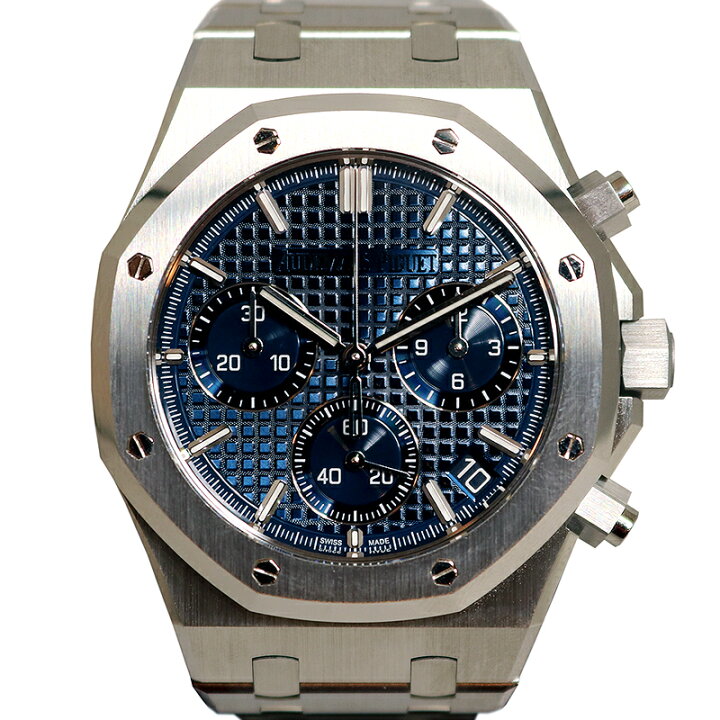 楽天市場】AUDEMARS PIGUET【オーデマ・ピゲ】ロイヤルオーククロノ 