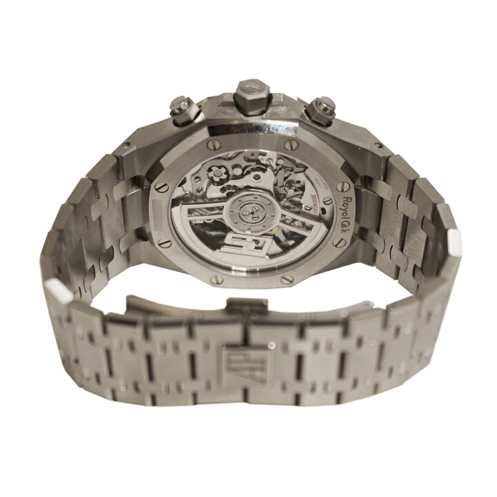 楽天市場】AUDEMARS PIGUET【オーデマ・ピゲ】ロイヤルオーククロノ 