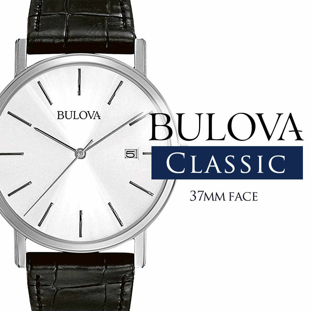楽天市場】【アウトレット】ブローバ 腕時計 BULOVA メンズ 腕時計 