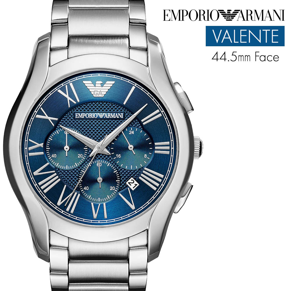メーカー公式ショップ エンポリオアルマーニ 腕時計（メンズ） 腕時計