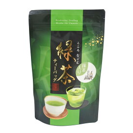 水出し緑茶 抹茶入り緑茶 ティーバッグ 30包 熊本 抹茶 緑茶 九州産 カテキン ビタミンC 送料無料 お茶漬け 高級 健康 水出し