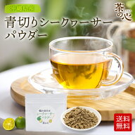 シークワーサー パウダー 沖縄県産 100g 送料無料 粉末 シークヮーサー 国内製造 スーパーフード 微粉 ス…