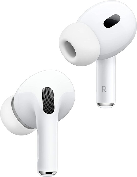 楽天市場】Apple AirPods Pro（第2世代）MQD83J/A カナル型 ワイヤレス  