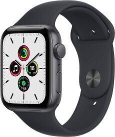 アップルウォッチ apple watch se 第2世代 GPSモデル 40mm MKQ13J/A ウオッチ本体 スマートウィッチ ヘルス 機能 ウェアラブルデバイス 屋外 アウトドア アクティビティ GPS 距離ペース カロリー 歩数 睡眠 健康管理