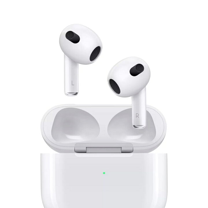 楽天市場】Apple AirPods（第3世代）MME73J/A オープン型 コーデック 