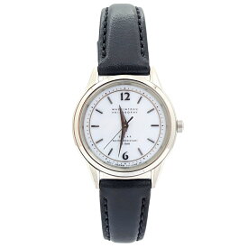 [セイコーウォッチ] seiko watch レディース腕時計 マッキントッシュフィロソフィー 文字盤 ホワイト FDAD989 防水10BA バンドカラー ブラック