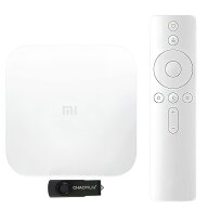 【当店限定USBメモリ付】Xiaomi Box 4S Pro 小米盒子4S Pro メディアプレーヤー MDZ-26-AA TVボックス 中…