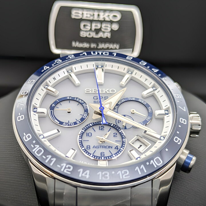 楽天市場】[セイコーウォッチ] メンズ腕時計 アストロン SEIKO 第3世代 