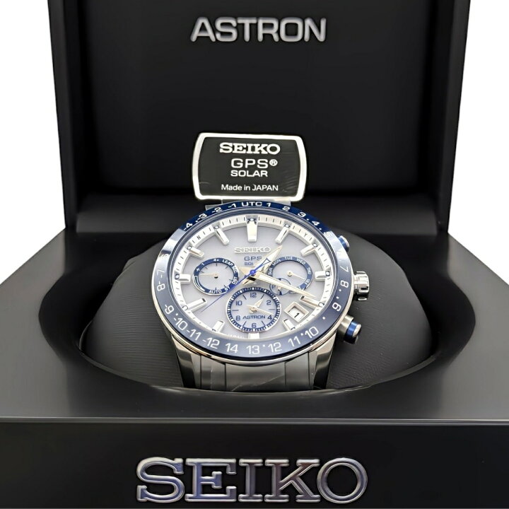 楽天市場】[セイコーウォッチ] メンズ腕時計 アストロン SEIKO 第3世代 
