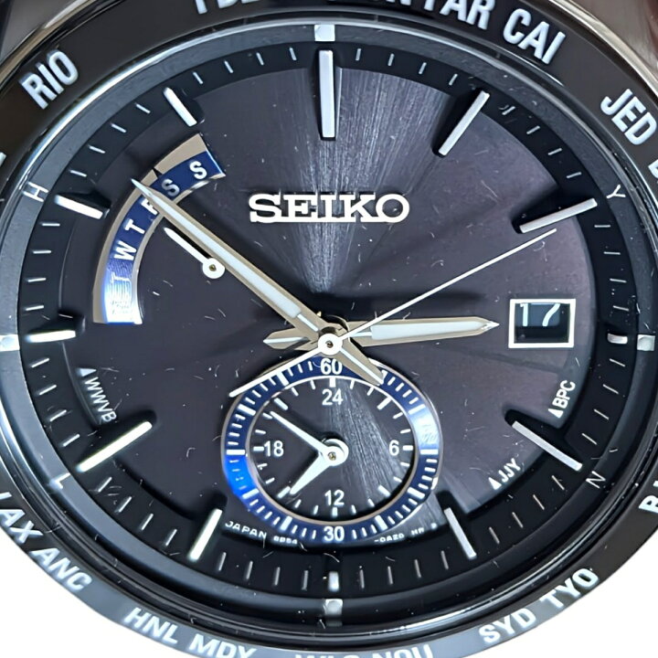 楽天市場】[セイコーウォッチ] SEIKO WATCH メンズ 腕時計 BRIGHTZ 