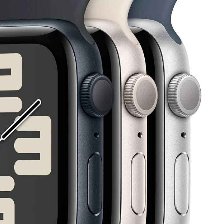 楽天市場】Apple Watch SE(第2世代) GPS MXEA3J/A MXEF3J/A MXE73J/A  