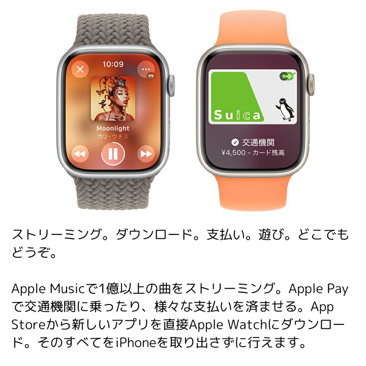 楽天市場】アップルウォッチ se2 GPS iOS18以降対応 ヘルスケア 緊急 